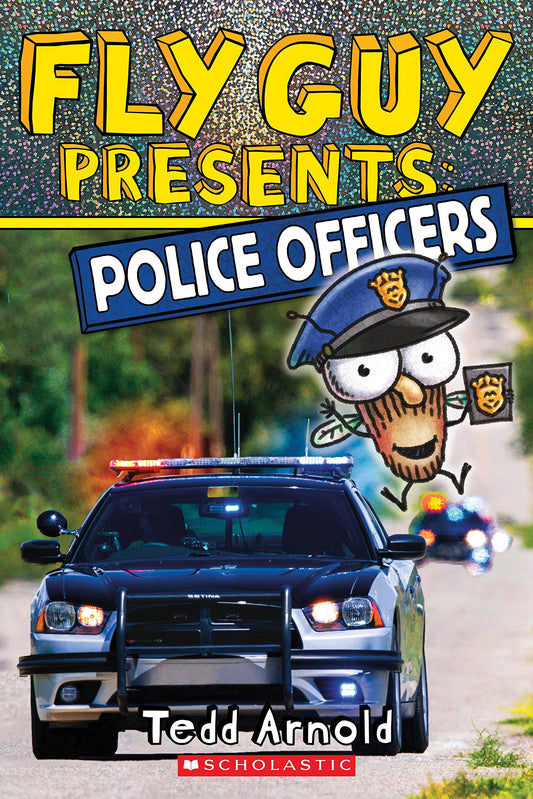 Fly Guy Presents: Police Officers (Scholastic Reader, Level 2) (11)