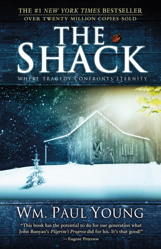 THE SHACK: WHERE TRAGEDY CONFRON - 6991