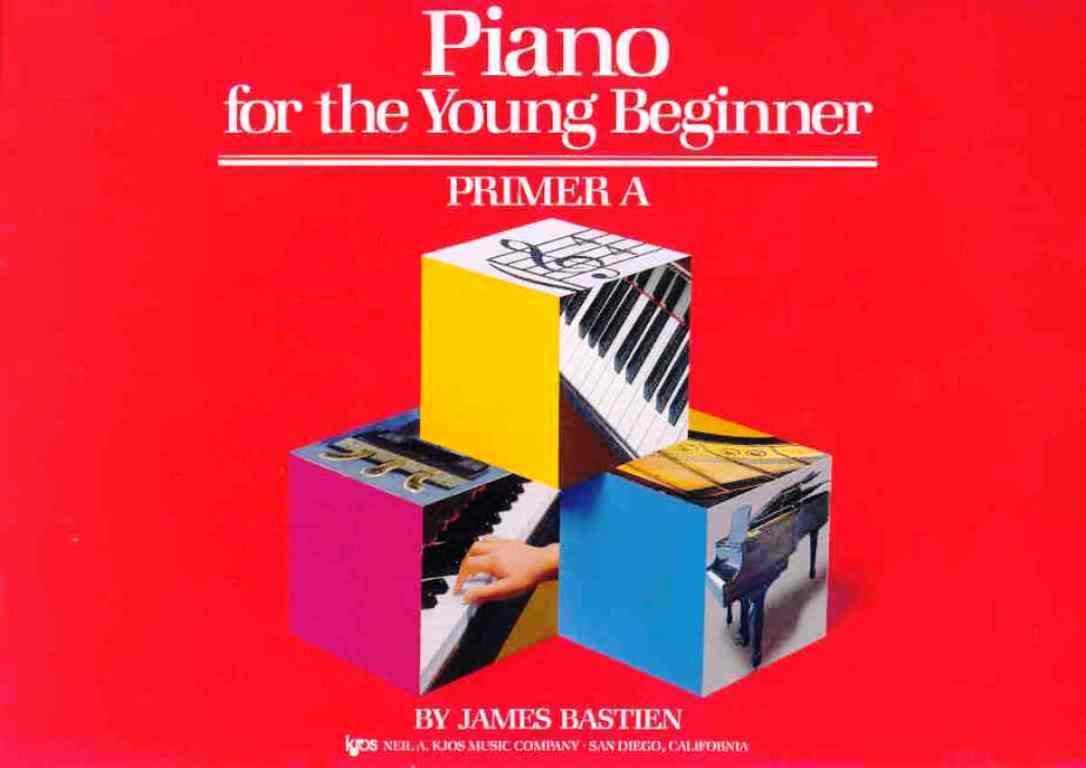 WP230 - Piano for the Young Beginner - Primer A - 5141