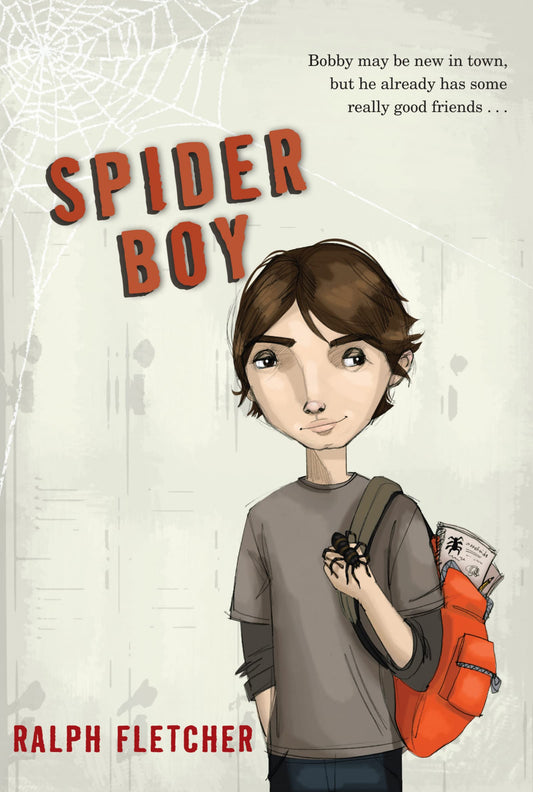 Spider Boy - 1584