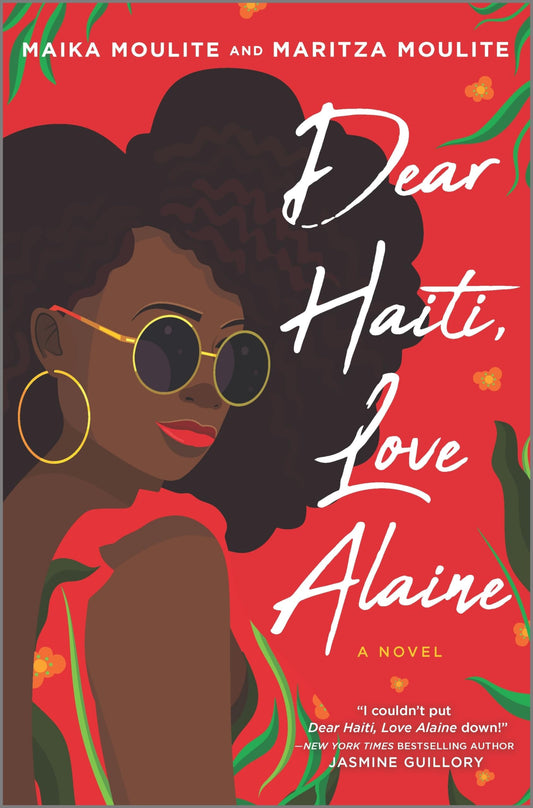 Dear Haiti, Love Alaine - 3904