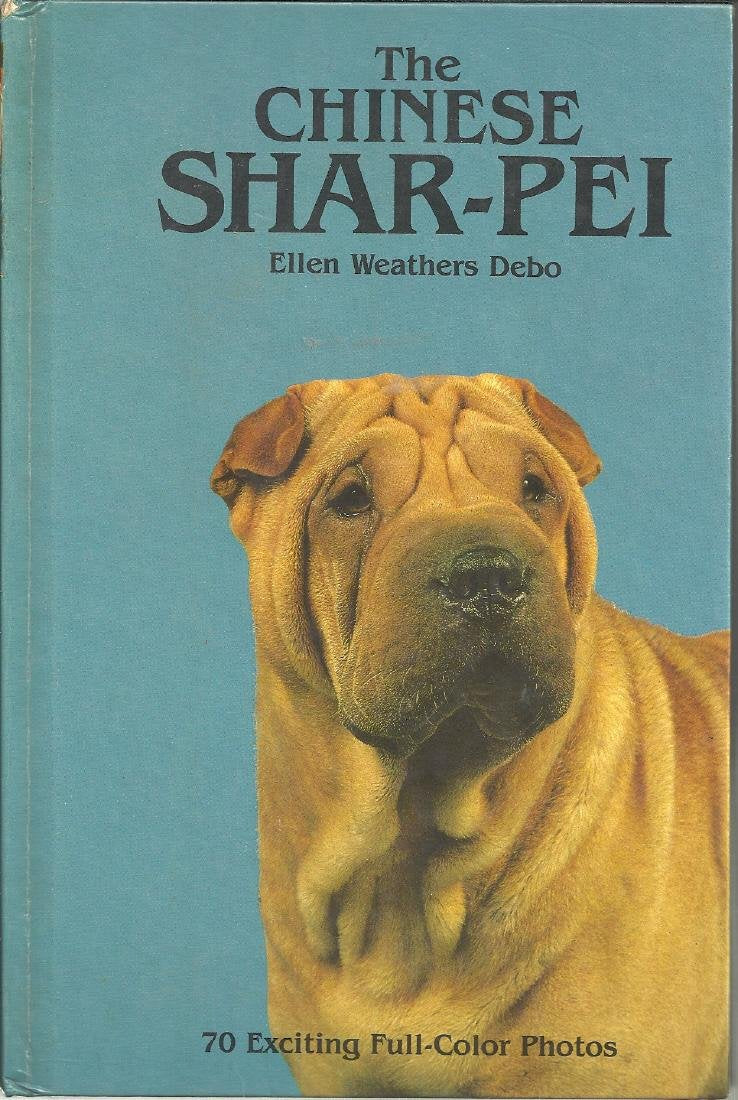 The Chinese Shar-Pei - 2624