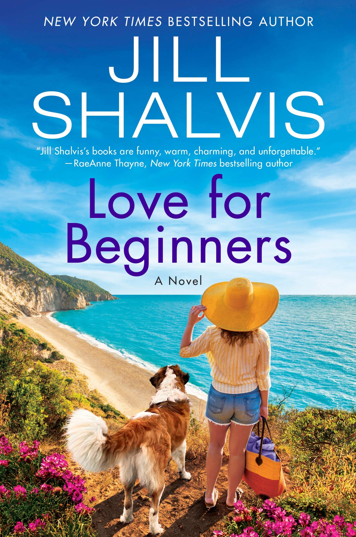 Love for Beginners: A Novel (The Wildstone Series, 7) - 1452