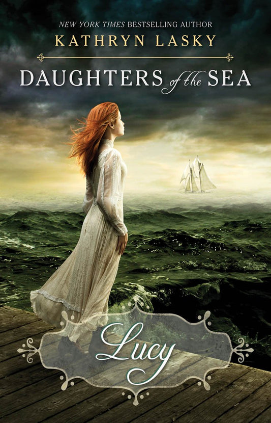 Lucy (Daughters of the Sea #3) (3) - 9735