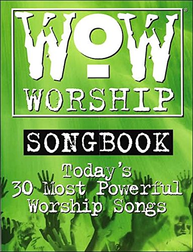 Wow Worship: Songbook - 125