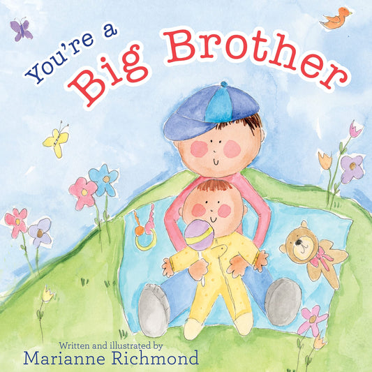 You're a Big Brother - 9687