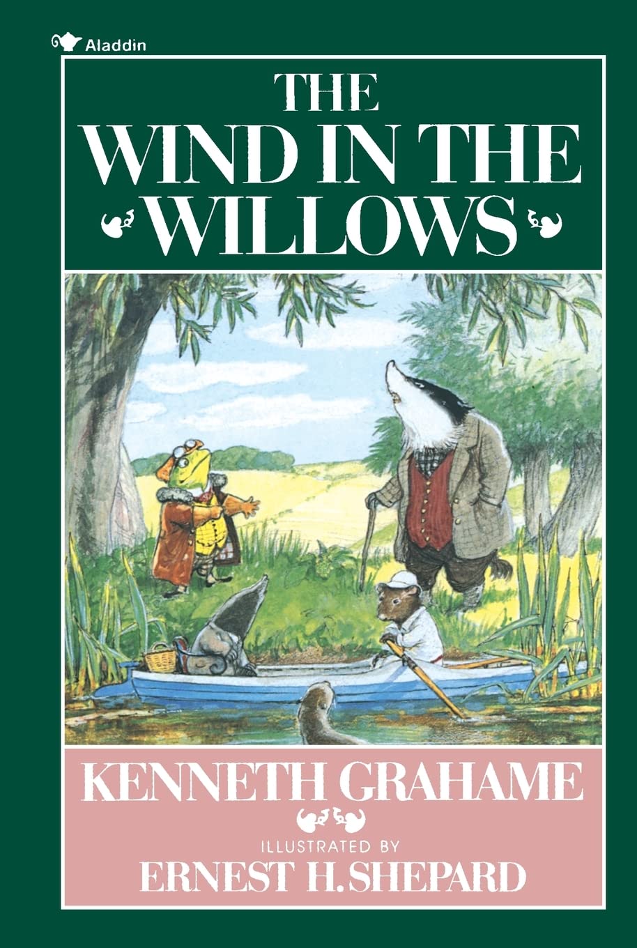 The Wind in the Willows - 2602