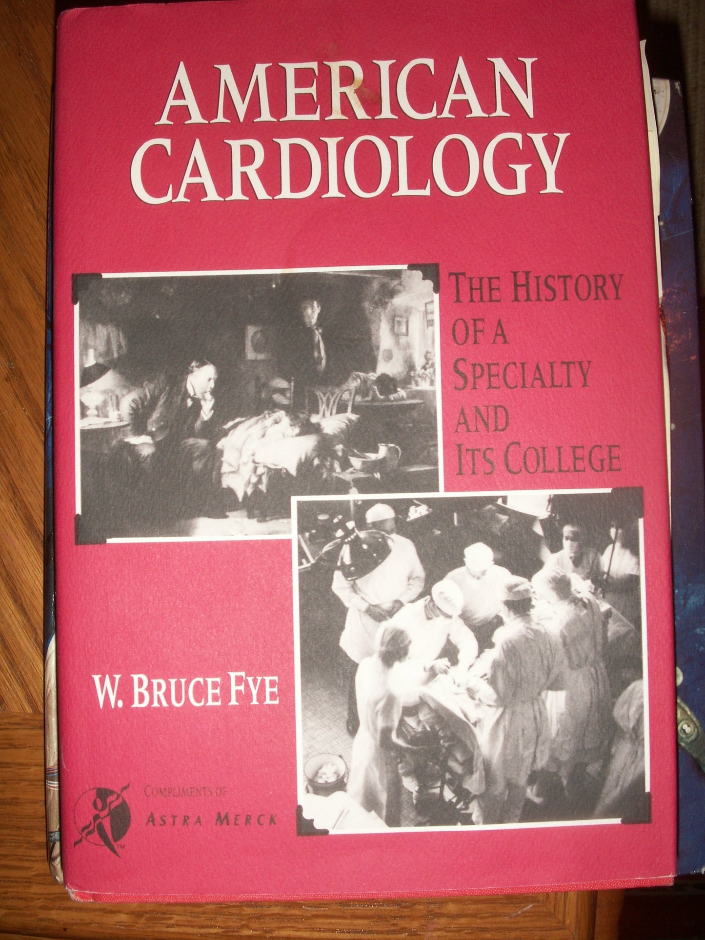 American Cardiology: The History of a Specialty and Its College - 5193