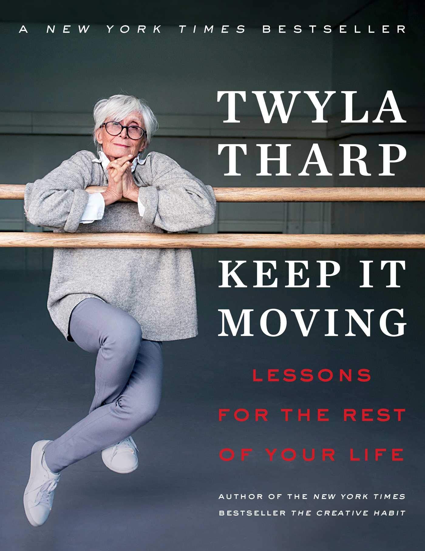 Keep It Moving: Lessons for the Rest of Your Life - 7951