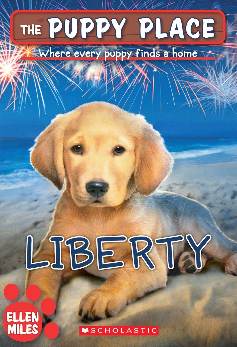 The Puppy Place #32: Liberty - 6130