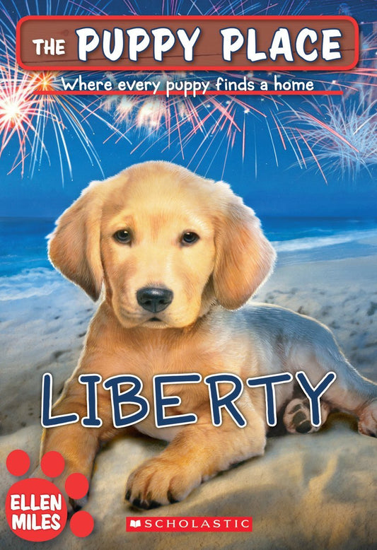 The Puppy Place #32: Liberty - 6130