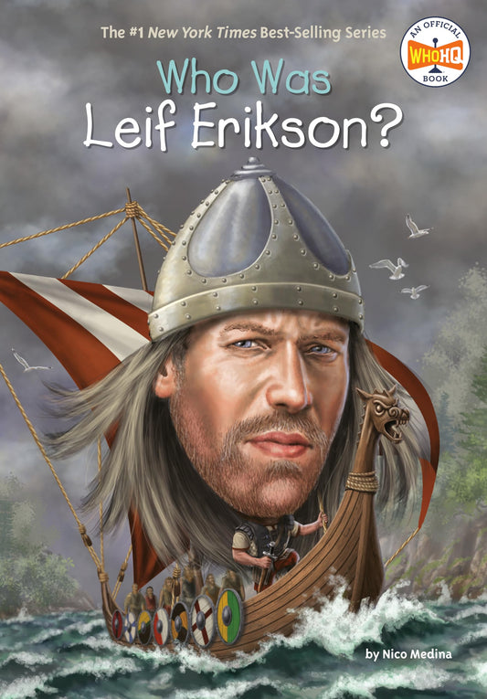 Who Was Leif Erikson? - 4378