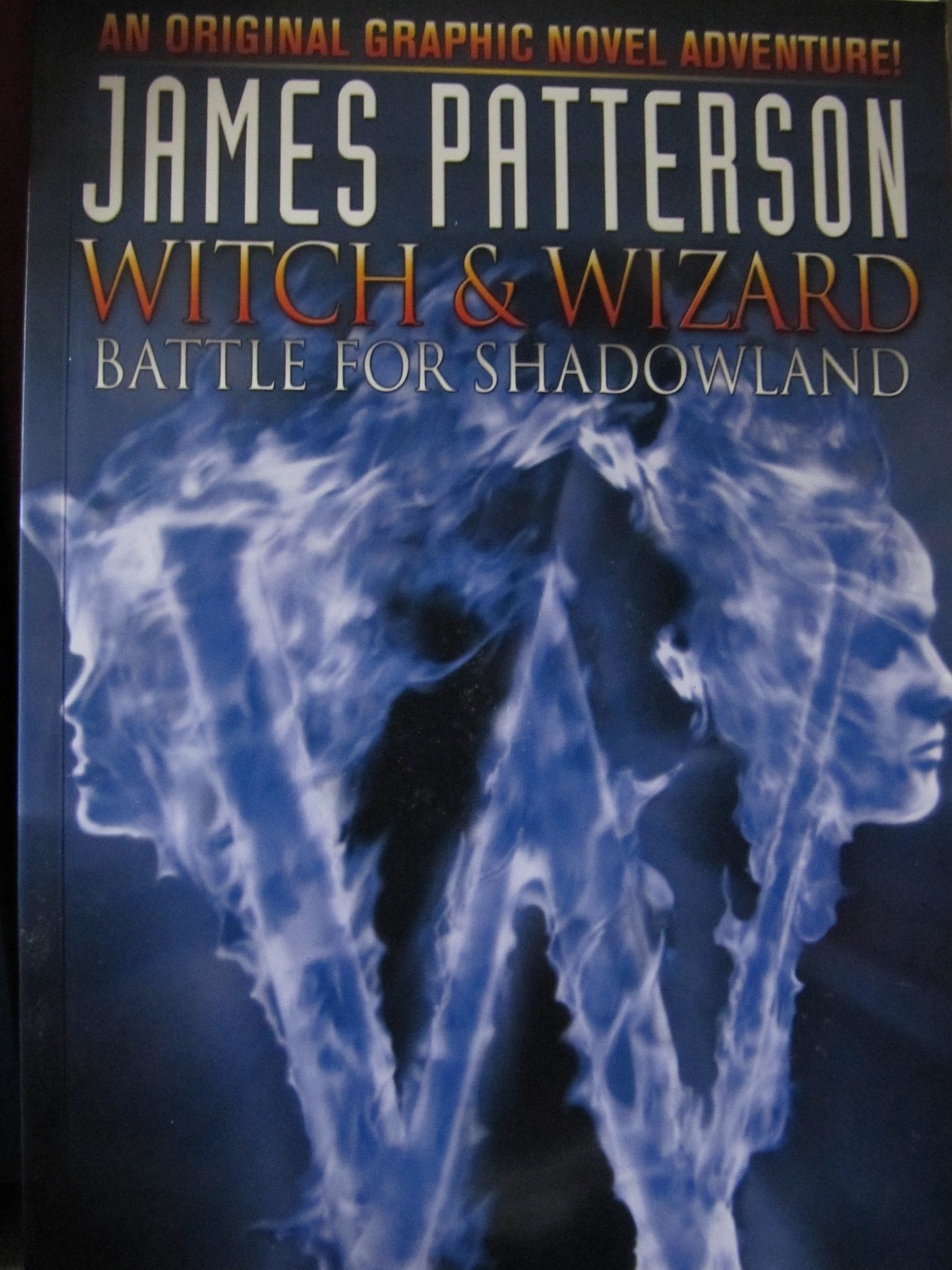 Witch & Wizard: Battle for Shadowland (Witch & Wizard) - 5750