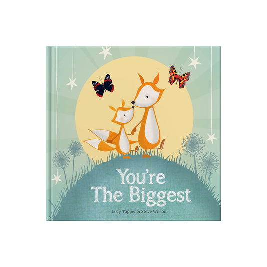 YOU'RE THE BIGGEST: KEEPSAKE GIF