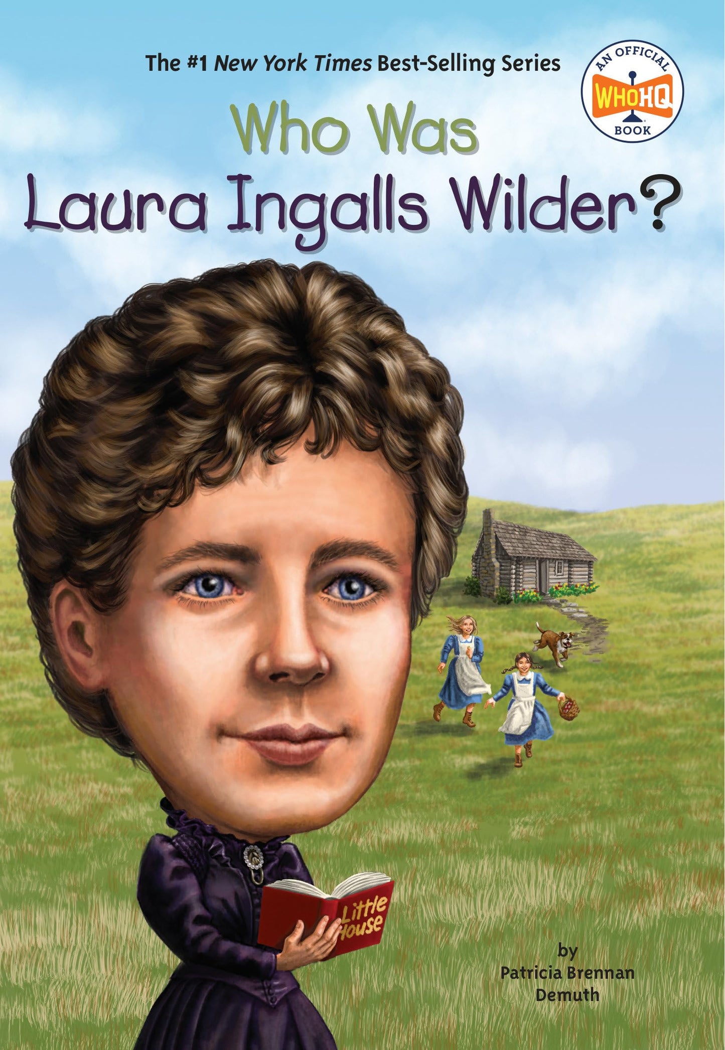 Who Was Laura Ingalls Wilder? - 1357