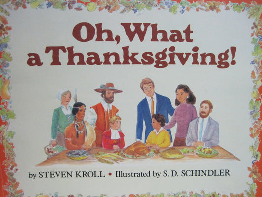 Oh, What a Thanksgiving! - 5089