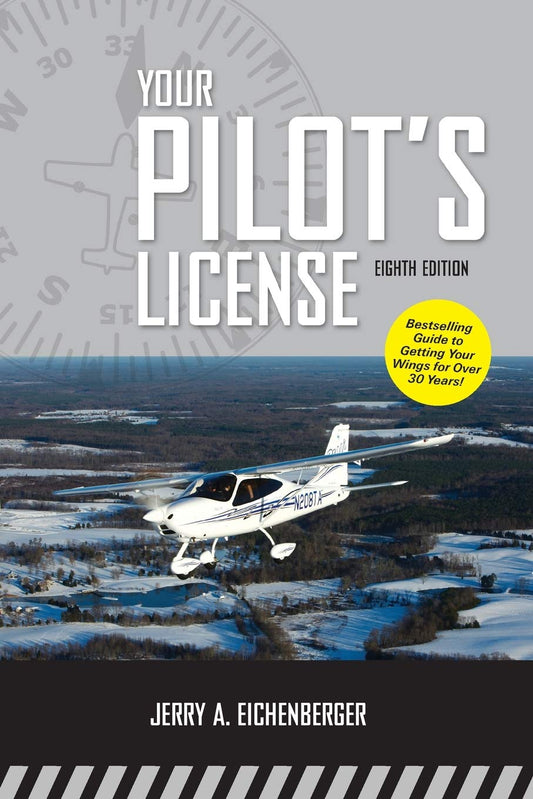 Your Pilot's License, Eighth Edition - 3975