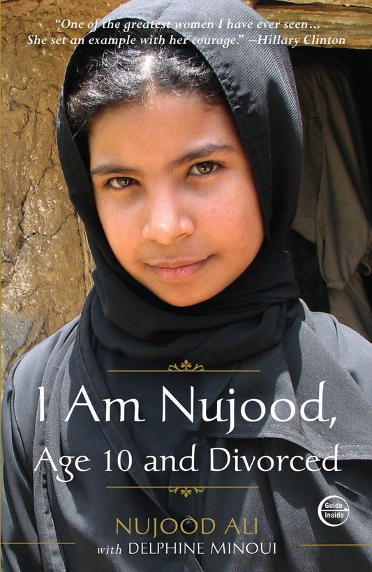 I Am Nujood, Age 10 and Divorced: A Memoir - 2332