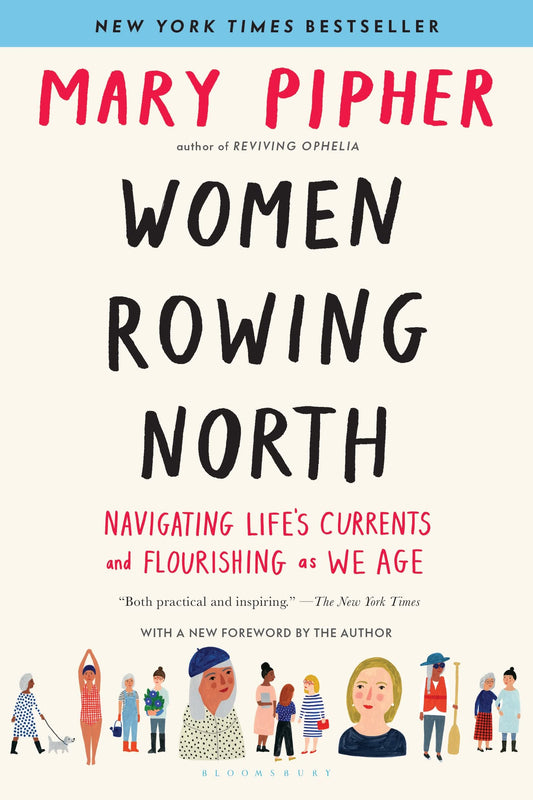 WOMEN ROWING NORTH: NAVIGATING L - 9267