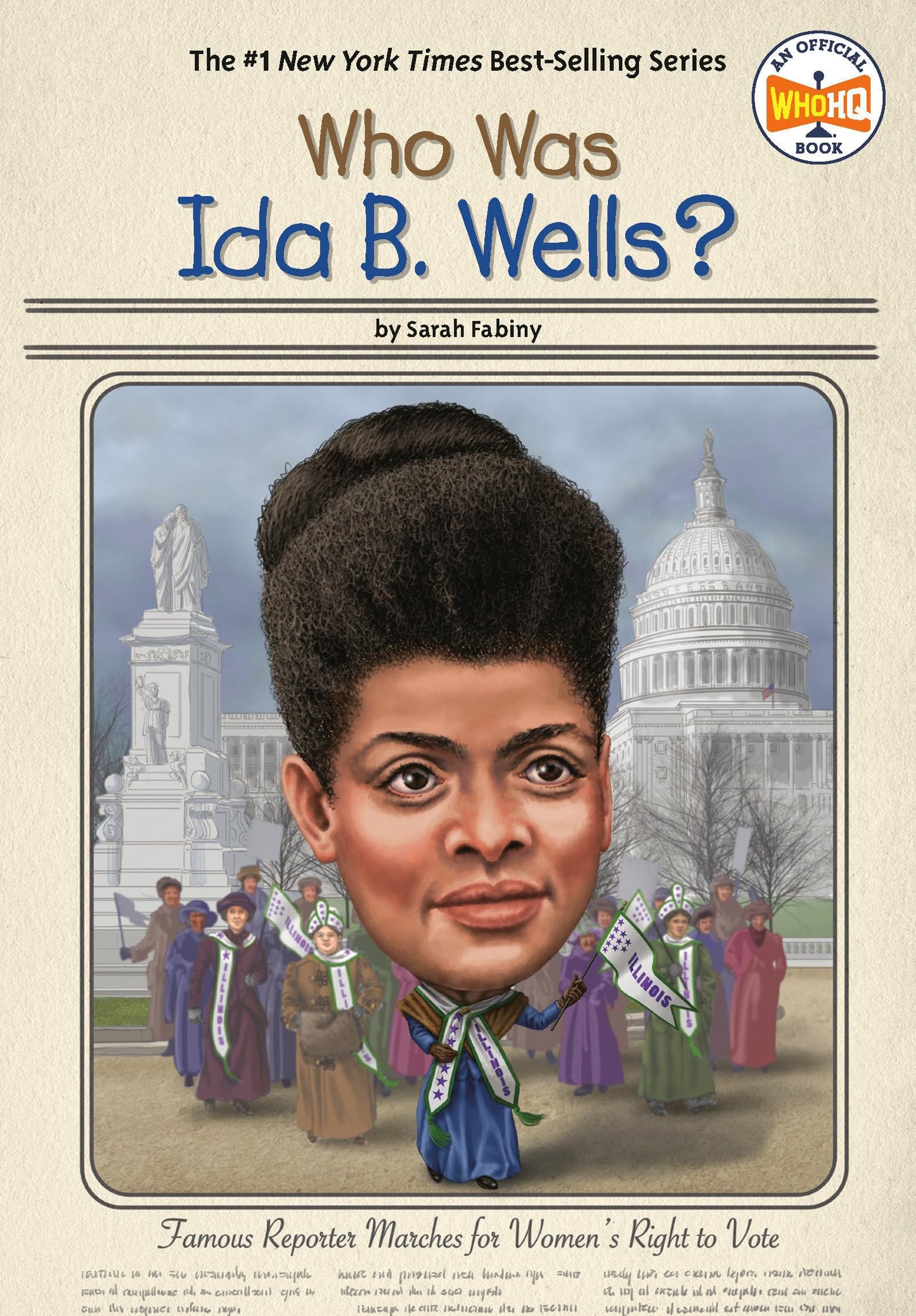 Who Was Ida B. Wells? - 4369