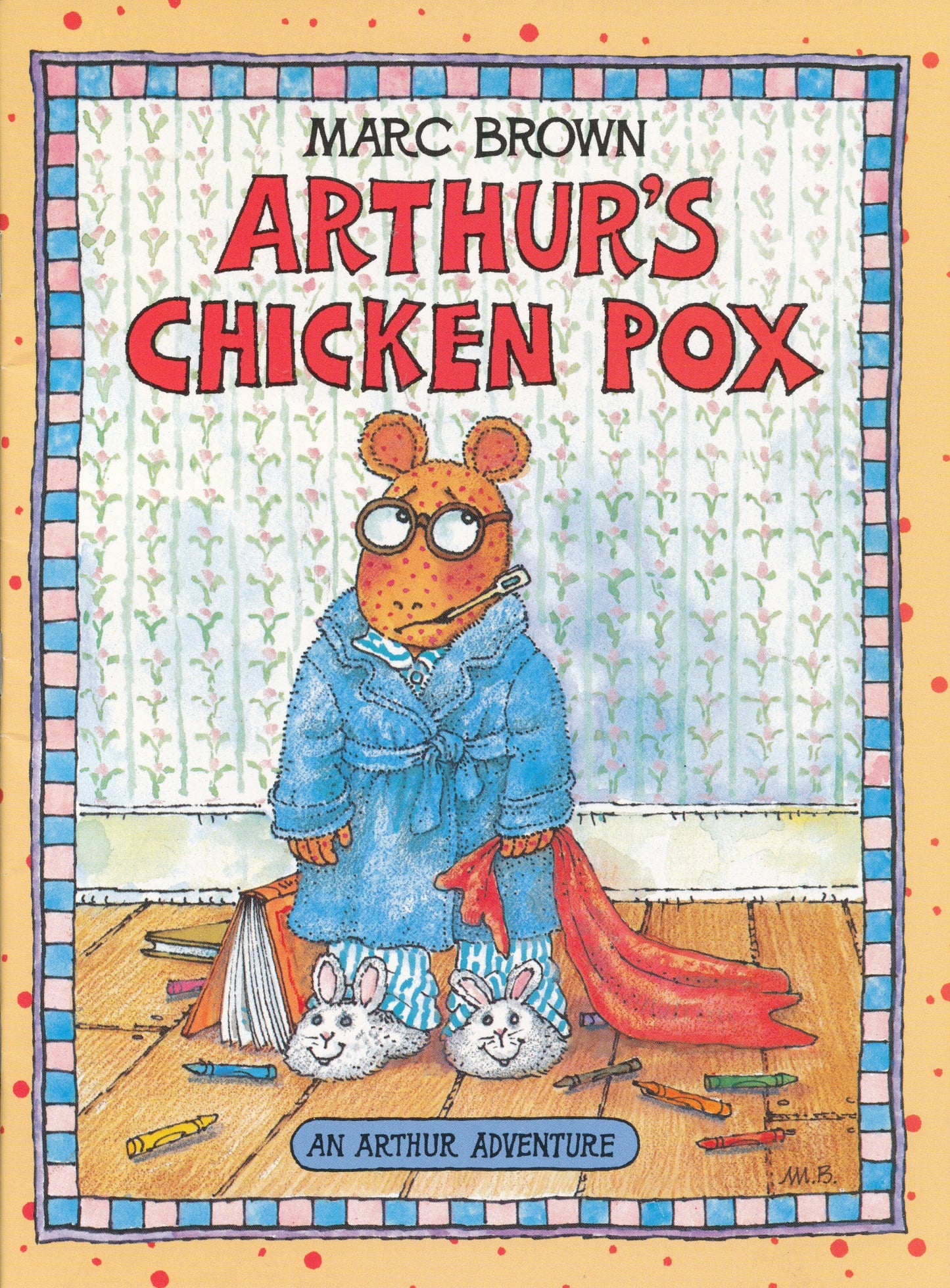 Arthur's Chicken Pox