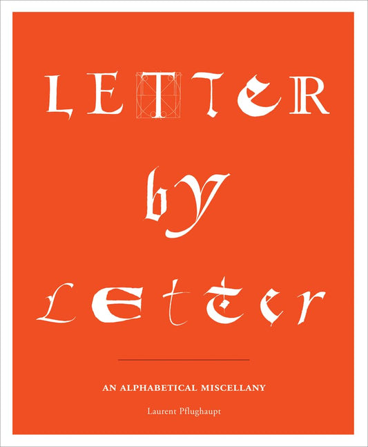 Letter by Letter - 7907